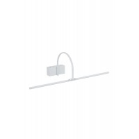 Подсветка для картин, бра, настенный светильник Nowodvorski 11956 Artline LED M 1x6W 3000K 550Lm IP20 белый