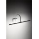 Подсветка для картин, бра, настенный светильник Nowodvorski 11956 Artline LED M 1x6W 3000K 550Lm IP20 белый