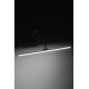 Подсветка для картин, бра, настенный светильник Nowodvorski 11958 Artline LED M 1x6W 3000K 410Lm IP20 черный
