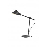 Настільна лампа Nordlux 2020445003 Stay E27 1x60W IP20 чорна