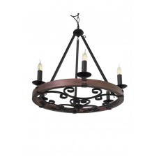 Люстра Nb Light 20907-cl506-pla000-cp000 Kapriz