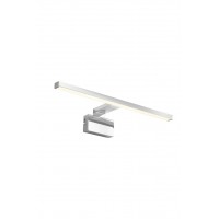 Світильник підсвітка для дзеркала Nordlux 2110701033 Marlee LED 1x8.9W 3000K 800Lm IP44 хром