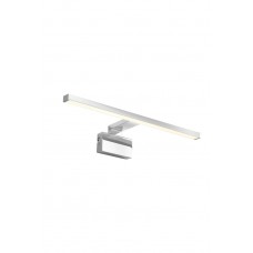 Светильник подсветка для зеркала Nordlux 2110701033 Marlee LED 1x8.9W 3000K 800Lm IP44 хром