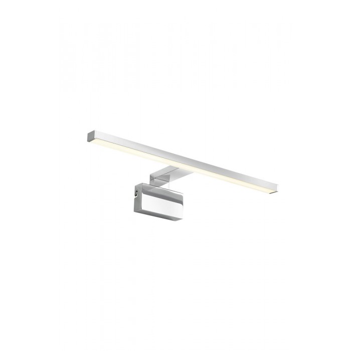 Светильник подсветка для зеркала Nordlux 2110701033 Marlee LED 1x8.9W 3000K 800Lm IP44 хром