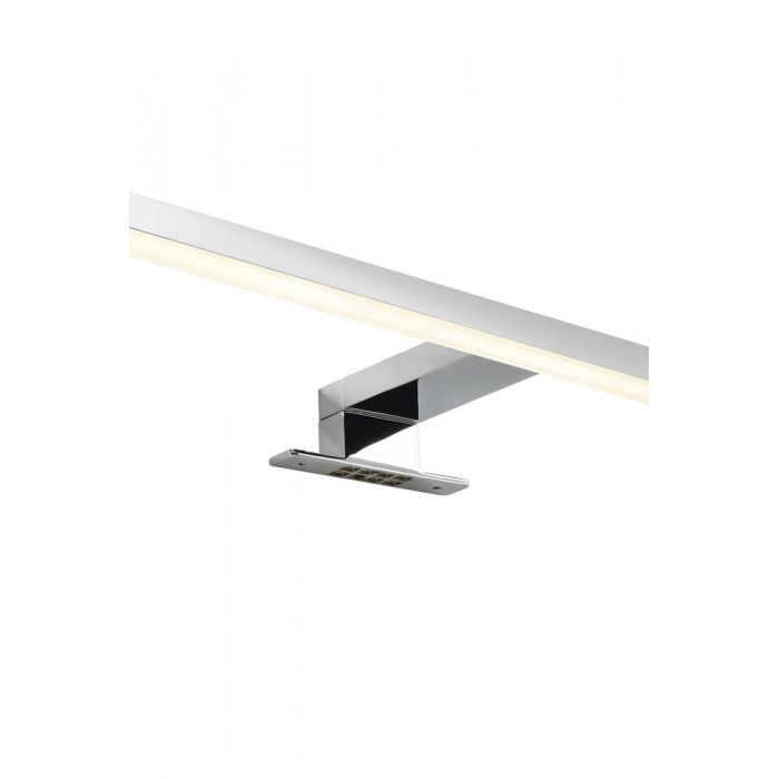 Светильник подсветка для зеркала Nordlux 2110701033 Marlee LED 1x8.9W 3000K 800Lm IP44 хром Светильник подсветка для зеркала Nordlux 2110701033 Marlee LED 1x8.9W 3000K 800Lm IP44 хром
