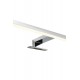 Светильник подсветка для зеркала Nordlux 2110701033 Marlee LED 1x8.9W 3000K 800Lm IP44 хром Светильник подсветка для зеркала Nordlux 2110701033 Marlee LED 1x8.9W 3000K 800Lm IP44 хром