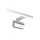 Светильник подсветка для зеркала Nordlux 2110701033 Marlee LED 1x8.9W 3000K 800Lm IP44 хром Светильник подсветка для зеркала Nordlux 2110701033 Marlee LED 1x8.9W 3000K 800Lm IP44 хром