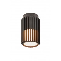 Вуличний світильник Nordlux 2118006203 Aludra E27 1x15W IP54 чорний