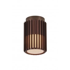 Вуличний світильник Nordlux 2118006261 Aludra E27 1x15W IP54 коричневий