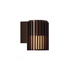 Вуличний світильник Nordlux 2118011261 Aludra E27 1x15W IP54 коричневий