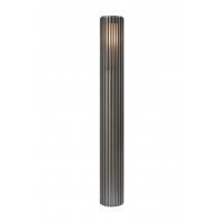 Уличный светильник Nordlux 2118038250 Aludra E27 1x15W IP44 графитовый