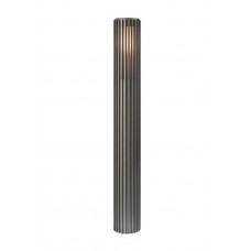 Вуличний світильник Nordlux 2118038250 Aludra E27 1x15W IP44 графітовий
