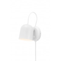 Бра, настенный светильник Nordlux 2120601001 Angle GU10 1x25W IP20 белый