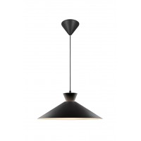 Підвісний світильник, люстра Nordlux 2213353003 Dial E27 1x40W IP20 чорний