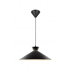 Подвесной светильник, люстра Nordlux 2213353003 Dial E27 1x40W IP20 черный