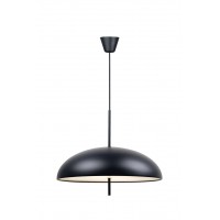 Подвесной светильник, люстра Nordlux 2220053003 Versale E27 2x60W IP20 черный