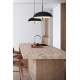 Подвесной светильник, люстра Nordlux 2220053003 Versale E27 2x60W IP20 черный