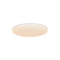 Потолочный светильник Nordlux 2310126001 Vic LED 1x24W 3000K 2100Lm IP21 белый Потолочный светильник Nordlux 2310126001 Vic LED 1x24W 3000K 2100Lm IP21 белый
