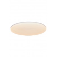 Потолочный светильник Nordlux 2310146001 Vic LED 1x32W 3000K 3200Lm IP21 белый Потолочный светильник Nordlux 2310146001 Vic LED 1x32W 3000K 3200Lm IP21 белый