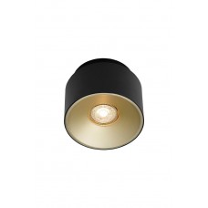 Світильник поворотний, спот Nordlux 2310460103 Torone GU10 1x40W IP20 чорний