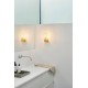 Бра для ванной, светильник Nordlux 2310551035 Tutan E14 1x25W IP44 латунный