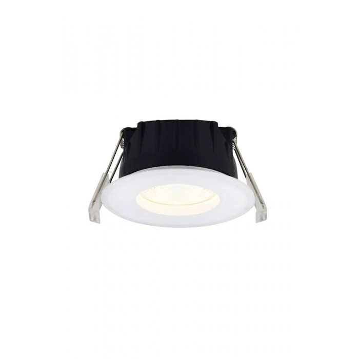 Точечный светильник Nordlux 2410200101 Rosalee LED 1x7W 2700K/3000K/4000K 600Lm IP65 белый
