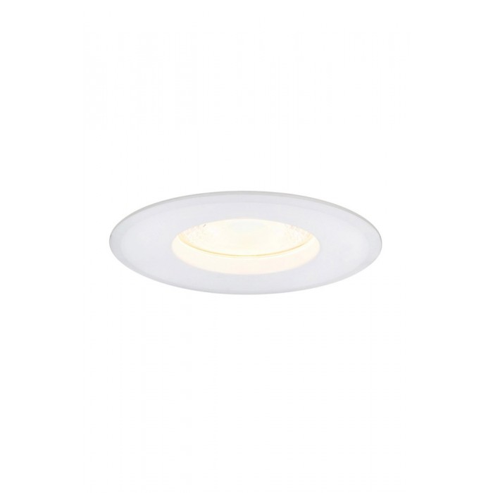 Точечный светильник Nordlux 2410200101 Rosalee LED 1x7W 2700K/3000K/4000K 600Lm IP65 белый Точечный светильник Nordlux 2410200101 Rosalee LED 1x7W 2700K/3000K/4000K 600Lm IP65 белый