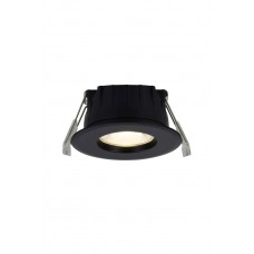 Точковий світильник Nordlux 2410200103 Rosalee LED 1x7W 2700K/3000K/4000K 600Lm IP65 чорний