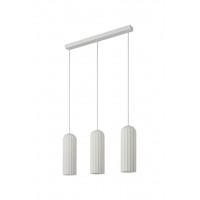Люстра Nordlux 2412533001 Miella E27 3x25W IP20 белая