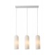 Люстра Nordlux 2412533001 Miella E27 3x25W IP20 белая