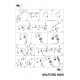 Люстра Nordlux 2412606003 Milford E14 3x25W IP20 черная