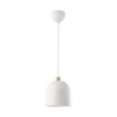 Подвесной светильник, люстра Nordlux 2412653001 Gaston E27 1x40W IP20 белый