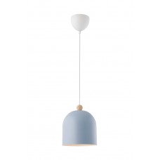 Подвесной светильник, люстра Nordlux 2412653006 Gaston E27 1x40W IP20 голубой