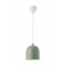 Подвесной светильник, люстра Nordlux 2412653023 Gaston E27 1x40W IP20 зеленый