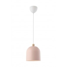 Подвесной светильник, люстра Nordlux 2412653057 Gaston E27 1x40W IP20 розовый