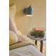 Бра, настенный светильник Nordlux 2412671006 Gaston E27 1x15W IP20 голубой