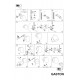 Бра, настенный светильник Nordlux 2412671006 Gaston E27 1x15W IP20 голубой