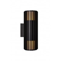 Вуличний світильник Nordlux 2418121203 Aludra E27 2x15W IP54 чорний Вуличний світильник Nordlux 2418121203 Aludra E27 2x15W IP54 чорний