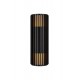 Вуличний світильник Nordlux 2418121203 Aludra E27 2x15W IP54 чорний