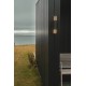 Вуличний світильник Nordlux 2418121203 Aludra E27 2x15W IP54 чорний