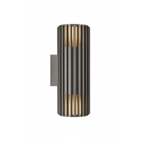 Вуличний світильник Nordlux 2418121250 Aludra E27 2x15W IP54 графітовий
