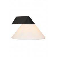Вуличний світильник Nordlux 2418291003 Linas E27 1x15W IP54 чорний