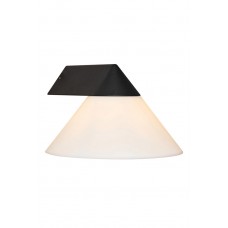 Вуличний світильник Nordlux 2418291003 Linas E27 1x15W IP54 чорний