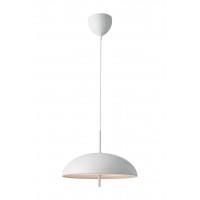 Підвісний світильник, люстра Nordlux 2420013001 Versale E27 2x40W IP20 білий