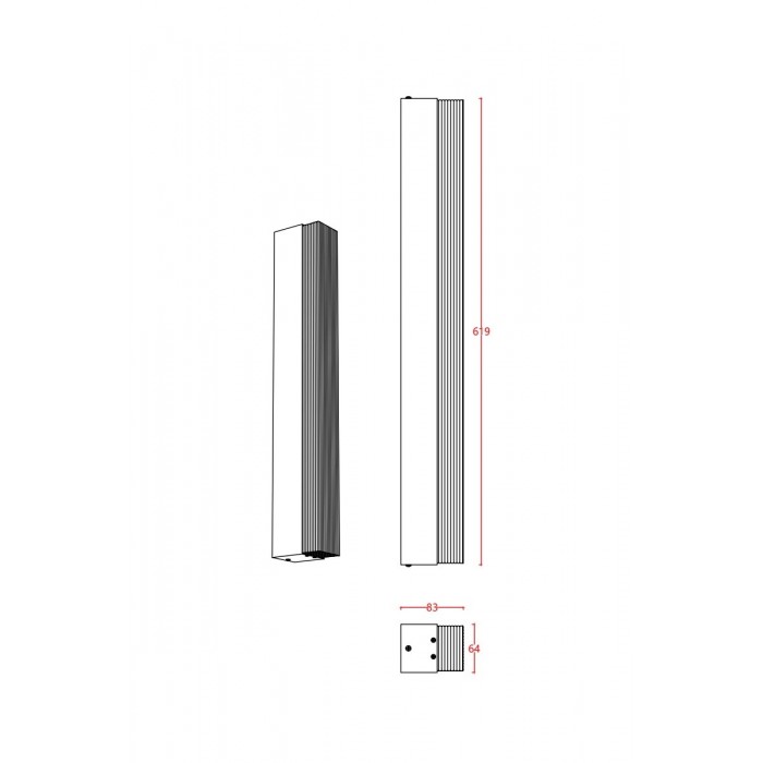 Светильник настенный Laguna Lighting 27861-23 Светильник настенный Laguna Lighting 27861-23