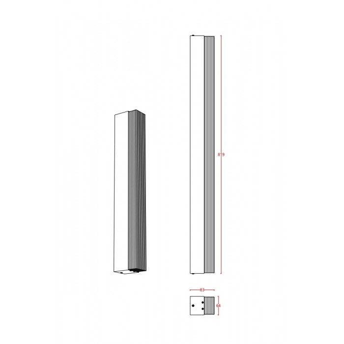 Светильник настенный Laguna Lighting 27861-33 Светильник настенный Laguna Lighting 27861-33