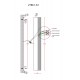 Светильник настенный Laguna Lighting 27861-33 Светильник настенный Laguna Lighting 27861-33
