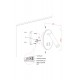 Бра Laguna Lighting 28361-08