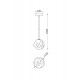 Люстра Laguna Lighting 28663-01 Люстра Laguna Lighting 28663-01