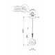 Люстра Laguna Lighting 28663-01 Люстра Laguna Lighting 28663-01